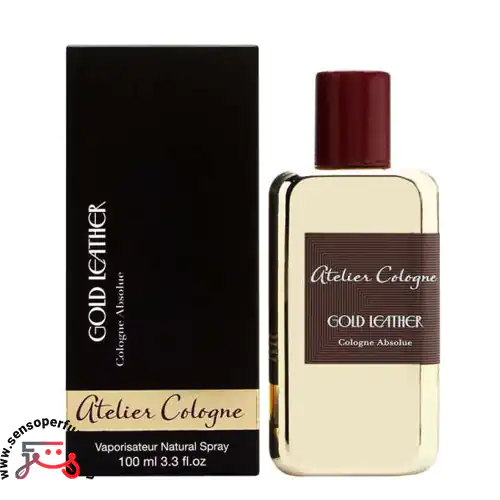 عطر ادکلن آتلیه کلون گلد لدر